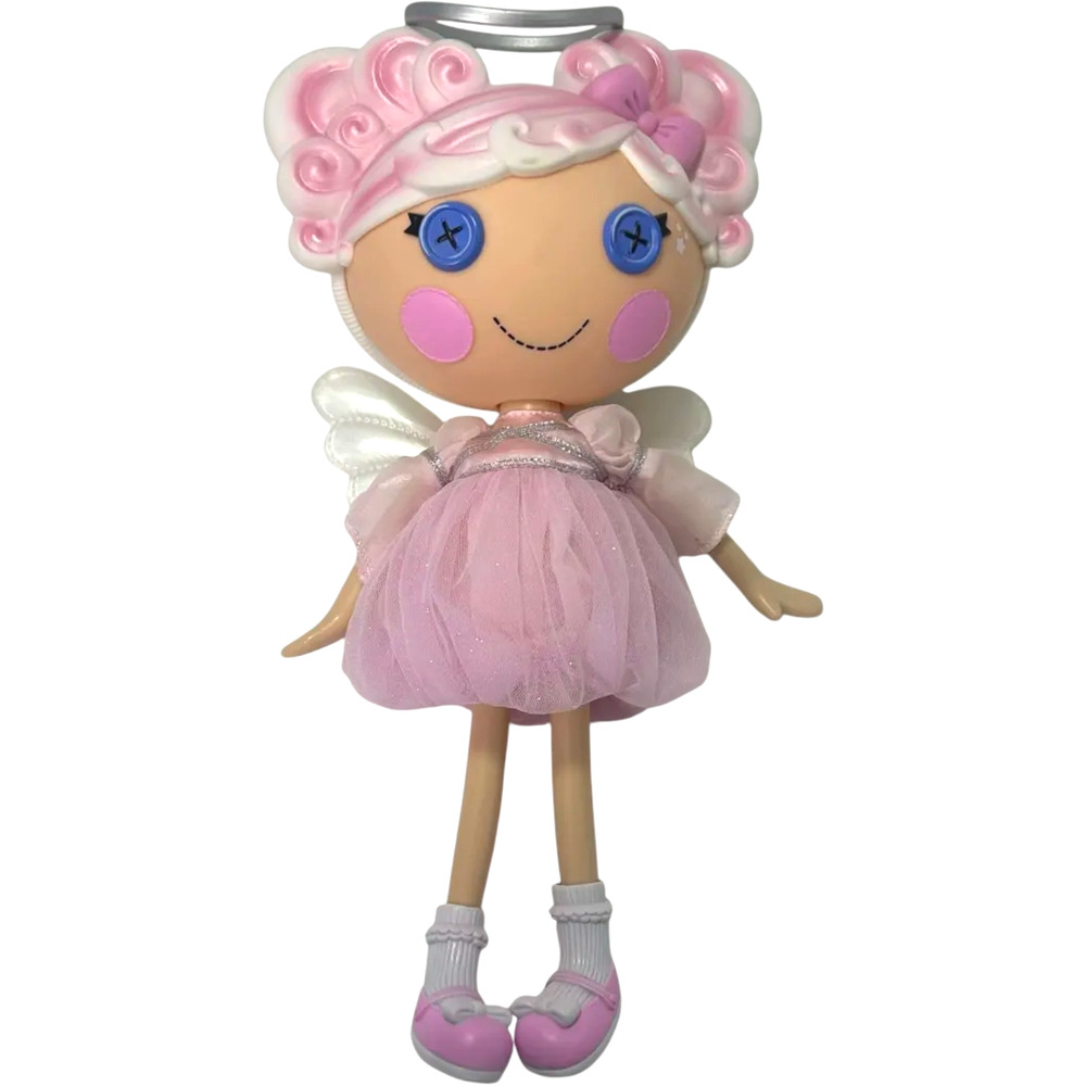 Cloud E Sky Lalaloopsy 12” Doll w/ Pink Dress & Shoes 2012 MGA